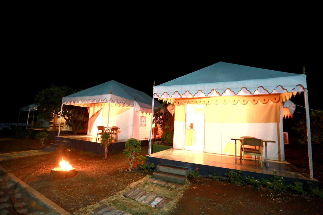 Mount Machi Resort Pune Eksteriør billede
