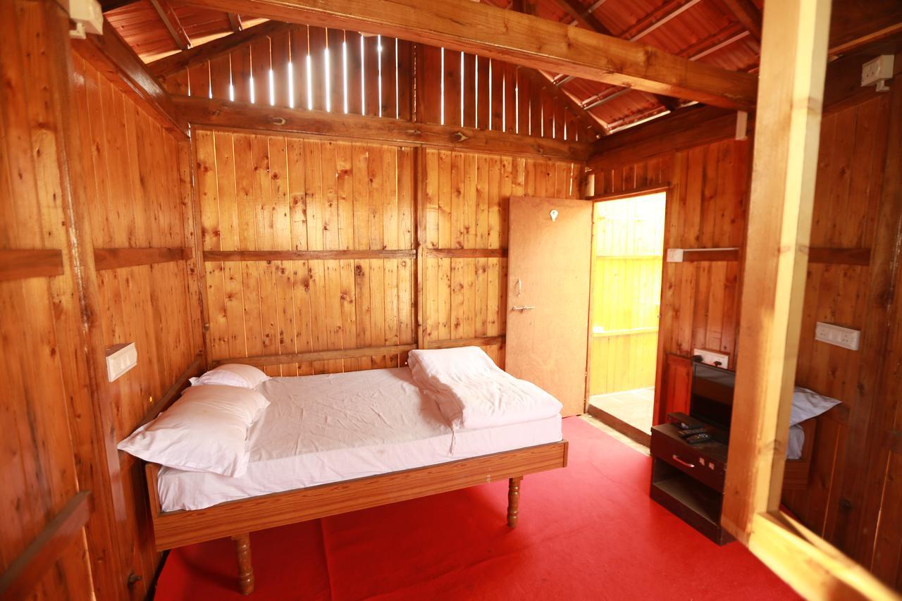 Mount Machi Resort Pune Eksteriør billede