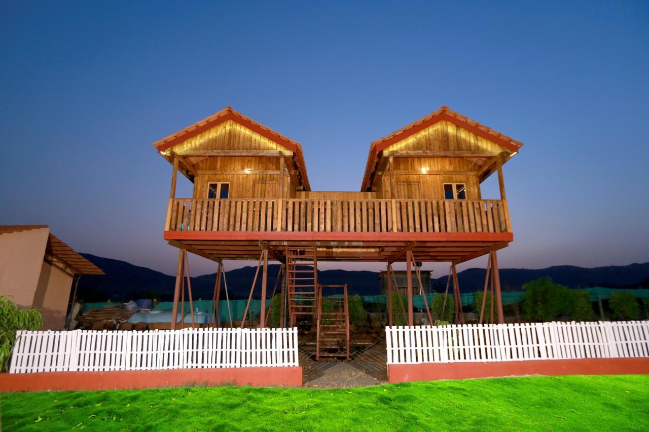 Mount Machi Resort Pune Eksteriør billede