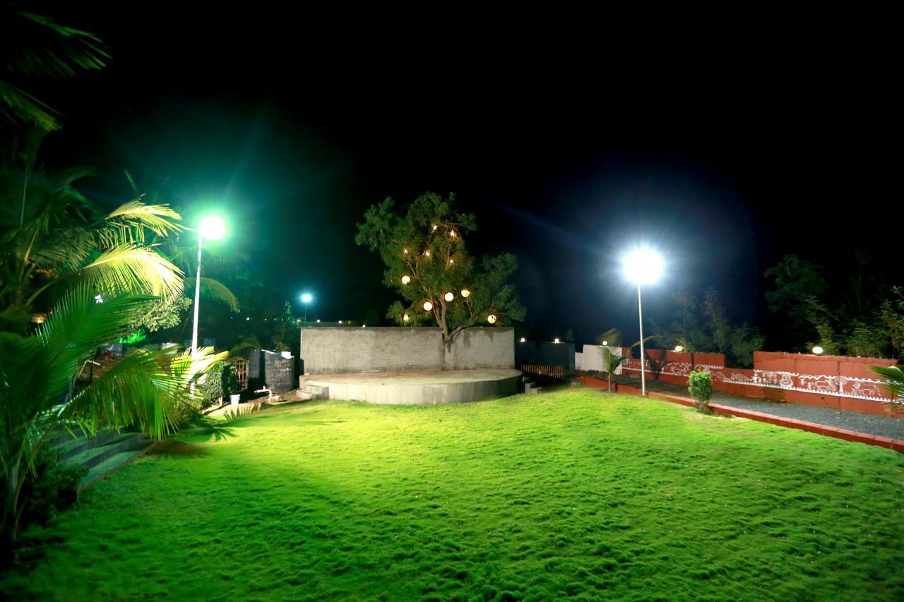Mount Machi Resort Pune Eksteriør billede