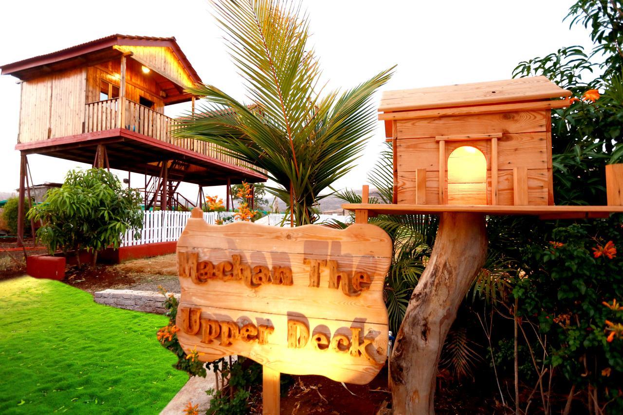 Mount Machi Resort Pune Eksteriør billede