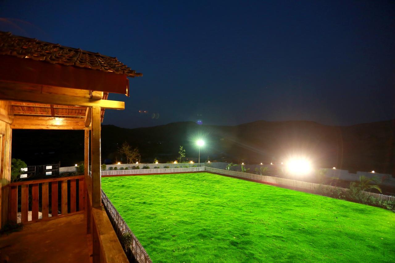 Mount Machi Resort Pune Eksteriør billede