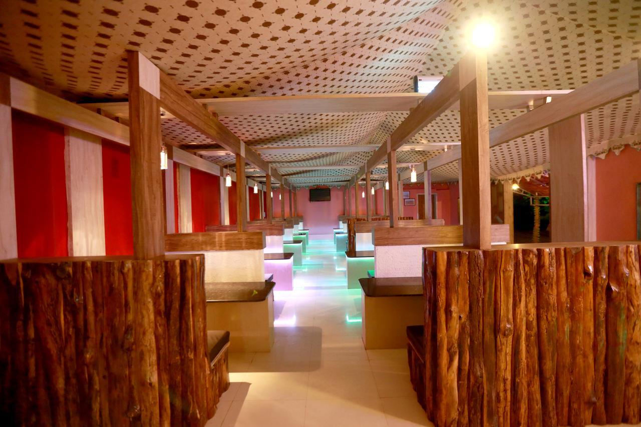 Mount Machi Resort Pune Eksteriør billede
