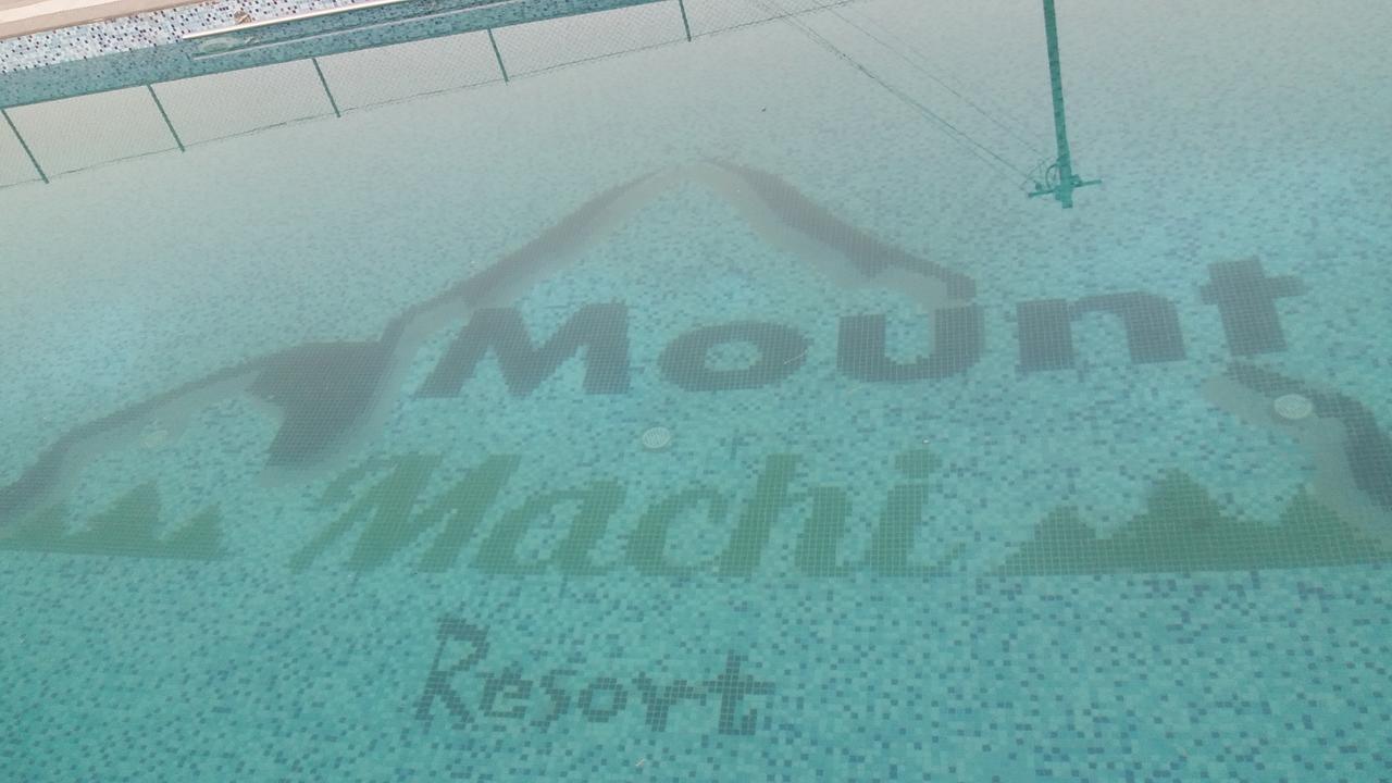 Mount Machi Resort Pune Eksteriør billede